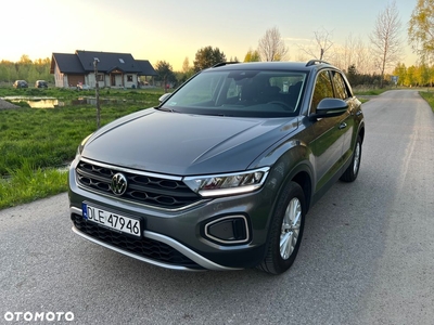 Volkswagen T-Roc 1.5 TSI Life