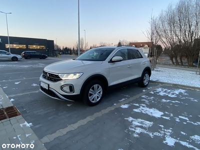 Volkswagen T-Roc 1.5 TSI Life