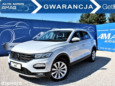 Volkswagen T-Roc 1.6 TDI SCR