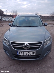 Volkswagen Tiguan 1.4 TSI 4Mot Sport&Style