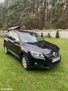 Volkswagen Tiguan 1.4 TSI 4Mot Sport&Style