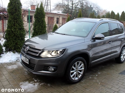 Volkswagen Tiguan 1.4 TSI 4Motion Lounge Sport & Style