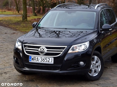 Volkswagen Tiguan 1.4 TSI 4Motion Sport & Style