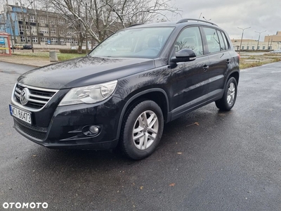 Volkswagen Tiguan 1.4 TSI BlueMot Trend&Fun