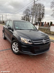 Volkswagen Tiguan 1.4 TSI BlueMotion Technology Freestyle