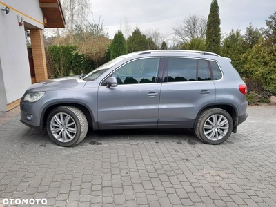 Volkswagen Tiguan 1.4 TSI BlueMotion Technology Lounge Sport & Style