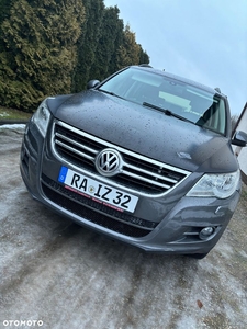 Volkswagen Tiguan 1.4 TSI BlueMotion Technology Sport & Style