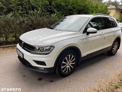 Volkswagen Tiguan 1.4 TSI BMT ACT City DSG