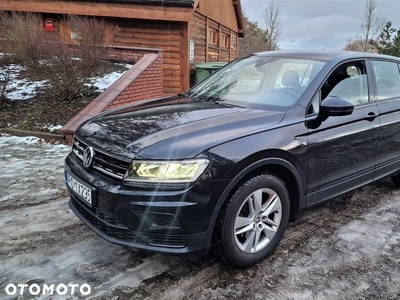 Volkswagen Tiguan 1.4 TSI BMT ACT Comfortline