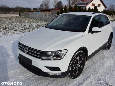 Volkswagen Tiguan 1.4 TSI BMT ACT Comfortline