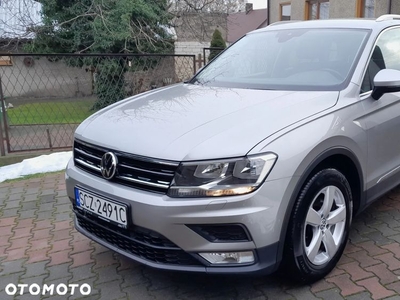 Volkswagen Tiguan 1.4 TSI BMT Comfortline