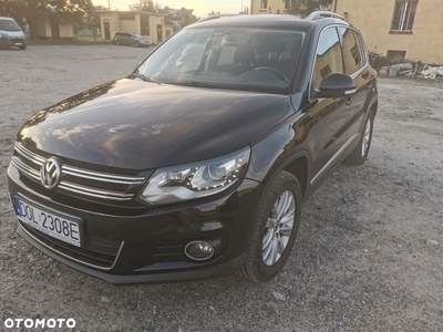 Volkswagen Tiguan 1.4 TSI Sport&Style