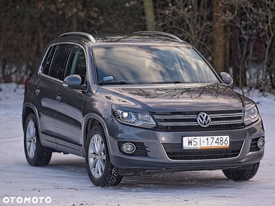 Volkswagen Tiguan 1.4 TSI Trend&Fun