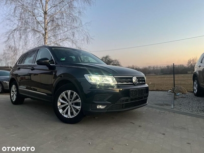 Volkswagen Tiguan 1.5 TSI ACT DSG OPF Comfortline