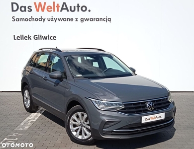 Volkswagen Tiguan 1.5 TSI EVO