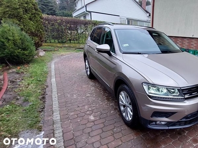 Volkswagen Tiguan 1.5 TSI EVO Comfortline