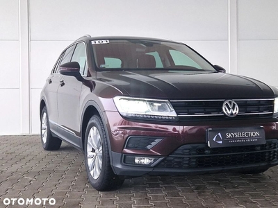 Volkswagen Tiguan 1.5 TSI EVO Comfortline