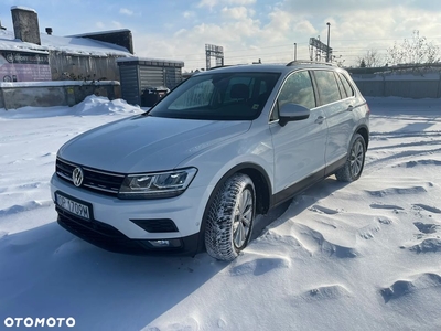 Volkswagen Tiguan 1.5 TSI EVO Comfortline DSG