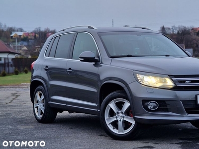 Volkswagen Tiguan 2.0 TDI 4Mot Perfectline R-Style DSG