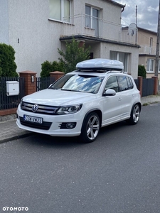 Volkswagen Tiguan 2.0 TDI 4Mot R-Style