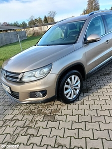 Volkswagen Tiguan 2.0 TDI 4Mot R-Style