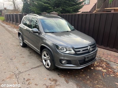 Volkswagen Tiguan 2.0 TDI 4Mot R-Style DSG