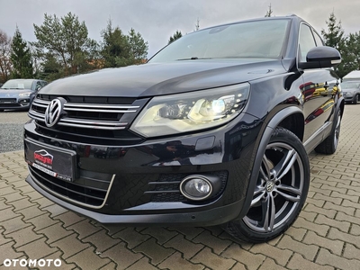 Volkswagen Tiguan 2.0 TDI 4Mot R-Style DSG