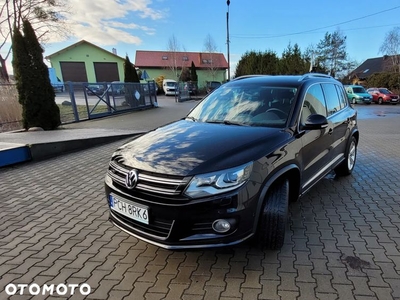 Volkswagen Tiguan 2.0 TDI 4Mot R-Style