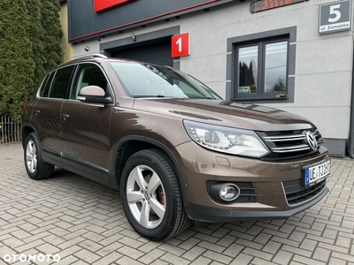 Volkswagen Tiguan 2.0 TDI 4Mot Sport DSG