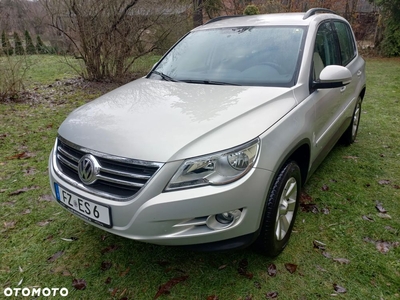 Volkswagen Tiguan 2.0 TDI 4Mot Sport DSG