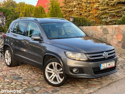 Volkswagen Tiguan 2.0 TDI 4Mot Sport DSG