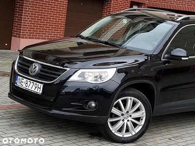 Volkswagen Tiguan 2.0 TDI 4Mot Sport DSG