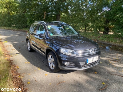 Volkswagen Tiguan 2.0 TDI 4Mot Sport&Style