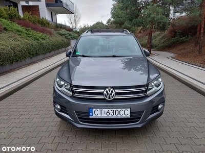 Volkswagen Tiguan 2.0 TDI 4Mot Sport&Style