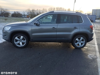 Volkswagen Tiguan 2.0 TDI 4Mot Sport&Style