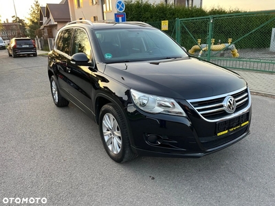 Volkswagen Tiguan 2.0 TDI 4Mot Sport&Style