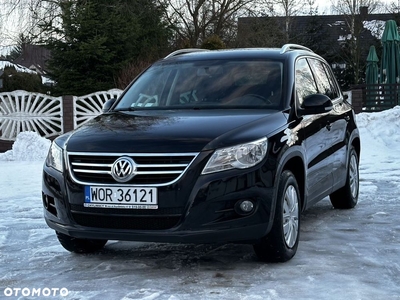 Volkswagen Tiguan 2.0 TDI 4Mot Sport&Style