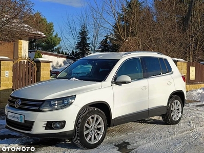 Volkswagen Tiguan 2.0 TDI 4Mot Sport&Style