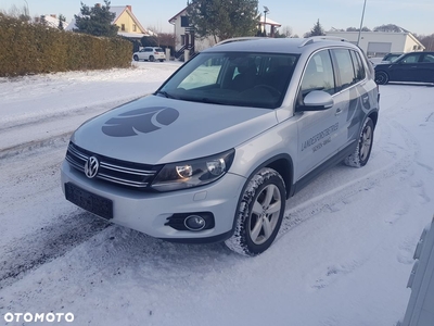 Volkswagen Tiguan 2.0 TDI 4Mot Sport&Style