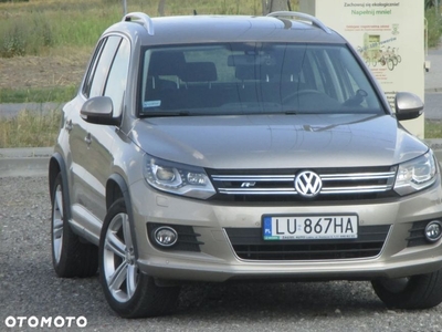 Volkswagen Tiguan 2.0 TDI 4Mot Sport&Style