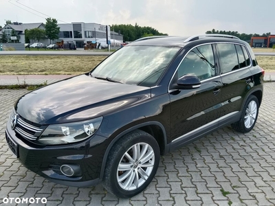 Volkswagen Tiguan 2.0 TDI 4Mot Sport&Style