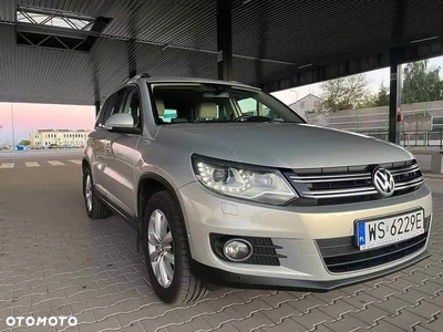 Volkswagen Tiguan 2.0 TDI 4Mot Sport&Style DSG