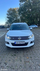 Volkswagen Tiguan 2.0 TDI 4Mot Sport&Style DSG