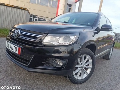 Volkswagen Tiguan 2.0 TDI 4Mot Sport&Style DSG