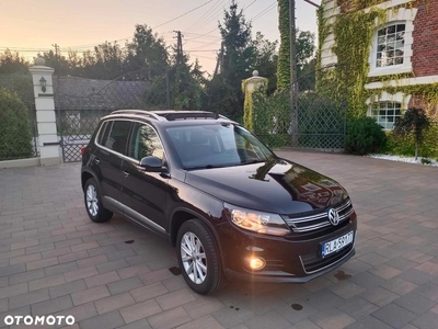 Volkswagen Tiguan 2.0 TDI 4Mot Sport&Style DSG