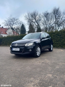 Volkswagen Tiguan 2.0 TDI 4Mot Sport&Style DSG