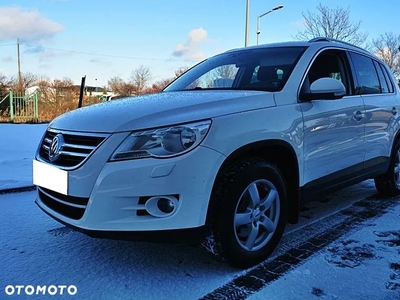 Volkswagen Tiguan 2.0 TDI 4Mot Sport&Style