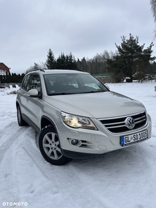 Volkswagen Tiguan 2.0 TDI 4Mot Sport&Style