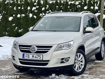 Volkswagen Tiguan 2.0 TDI 4Mot Track&Field