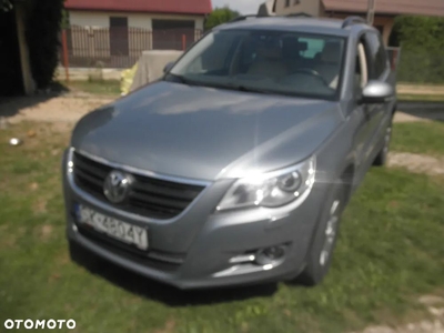 Volkswagen Tiguan 2.0 TDI 4Mot Track&Field